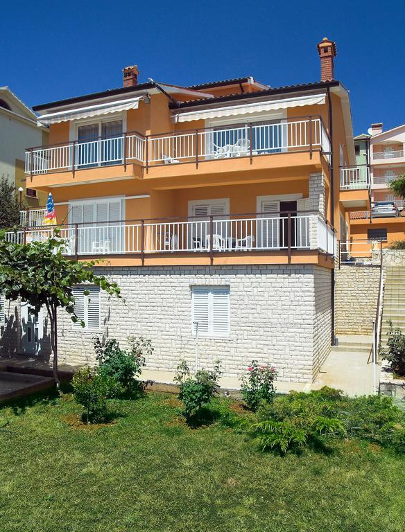 Marina Apartment Rabac Room photo