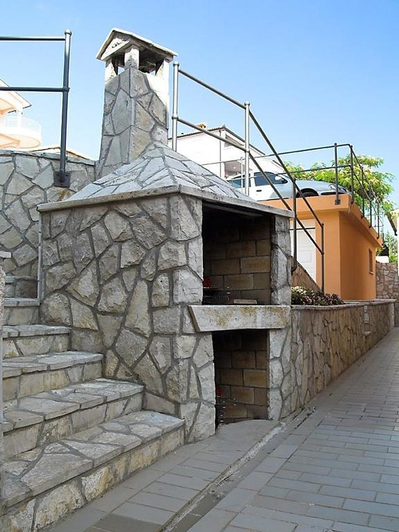 Marina Apartment Rabac Exterior photo