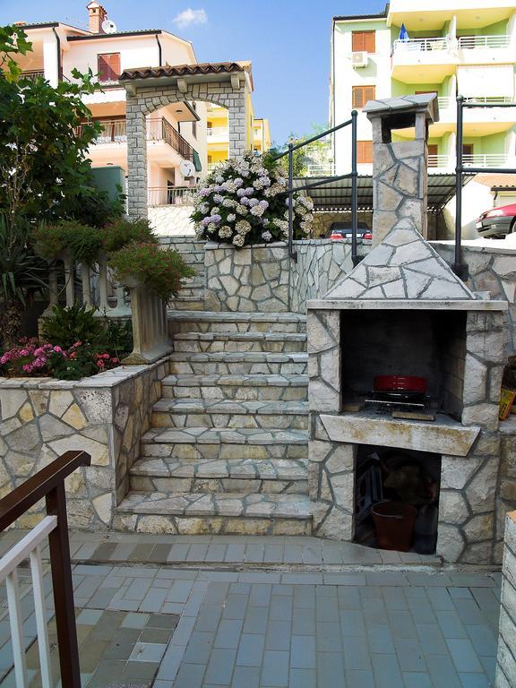 Marina Apartment Rabac Room photo
