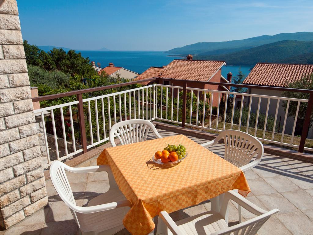 Marina Apartment Rabac Room photo