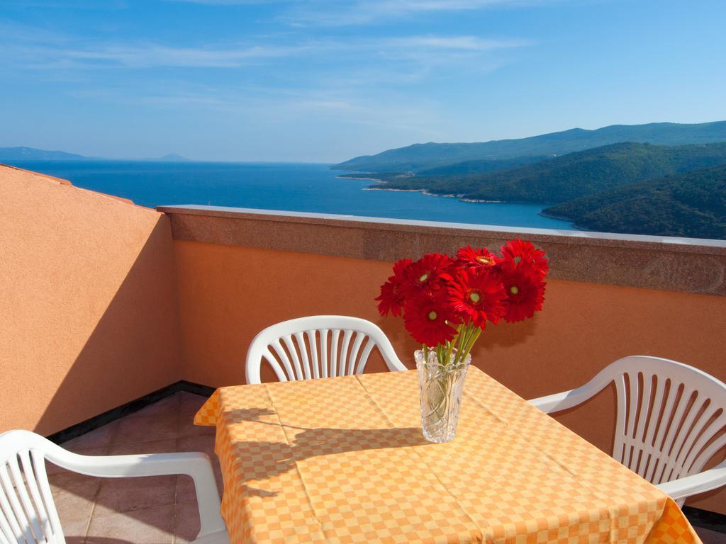 Marina Apartment Rabac Room photo