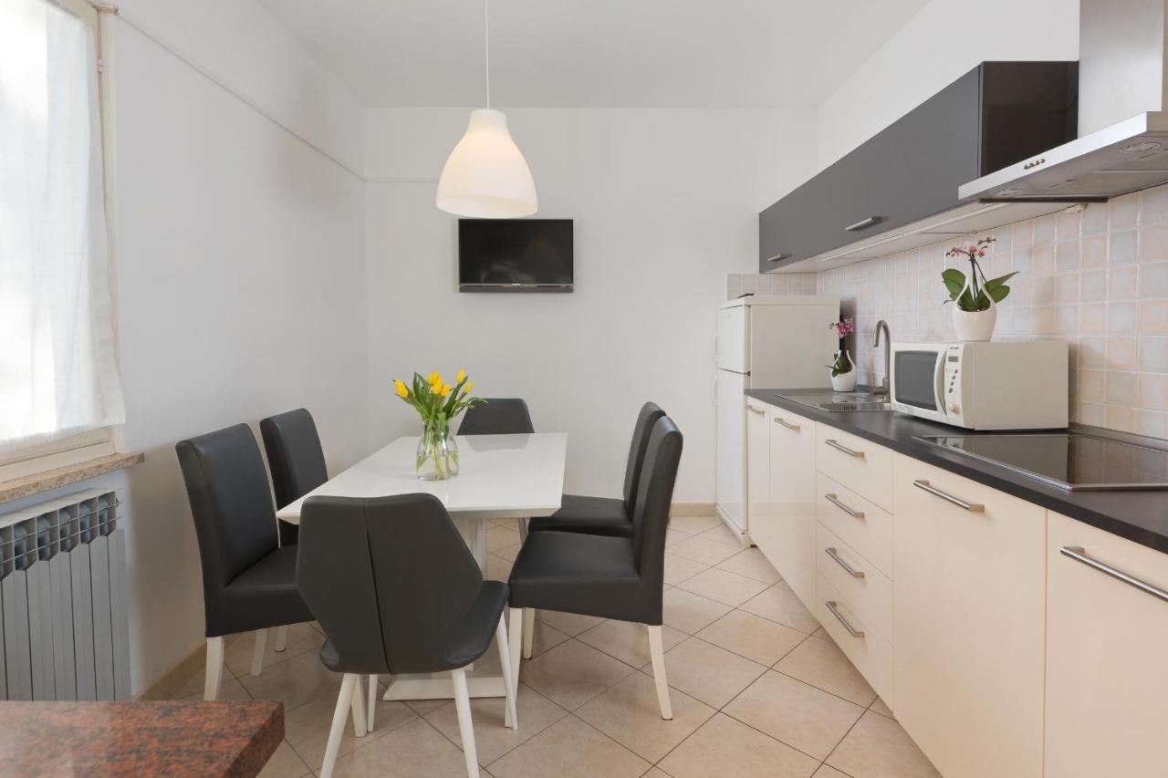 Marina Apartment Rabac Exterior photo