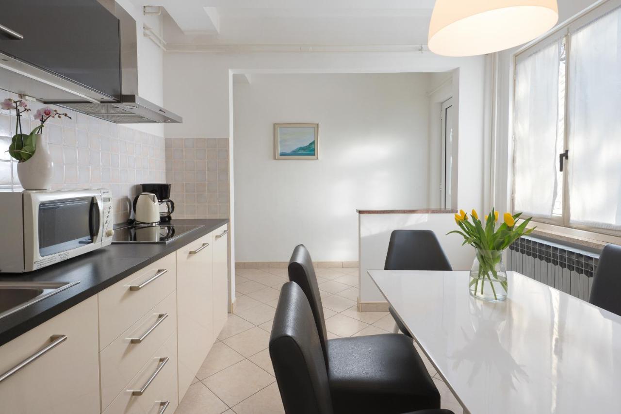 Marina Apartment Rabac Exterior photo