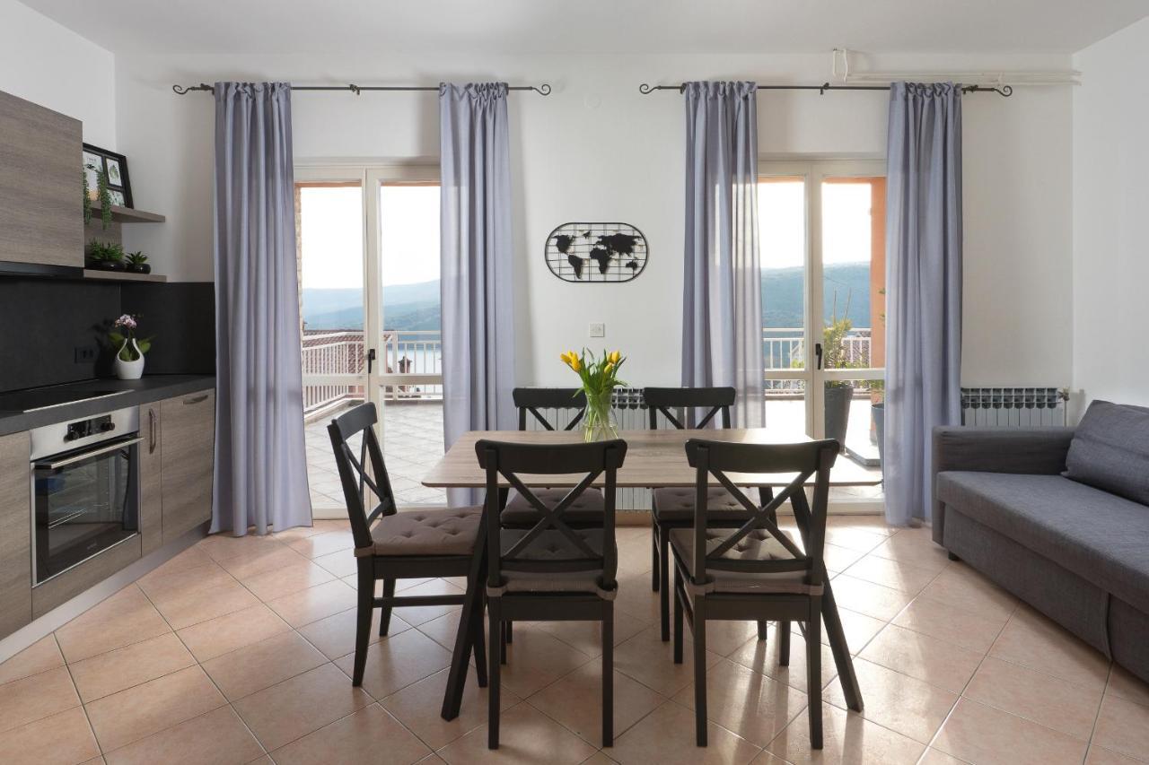 Marina Apartment Rabac Exterior photo