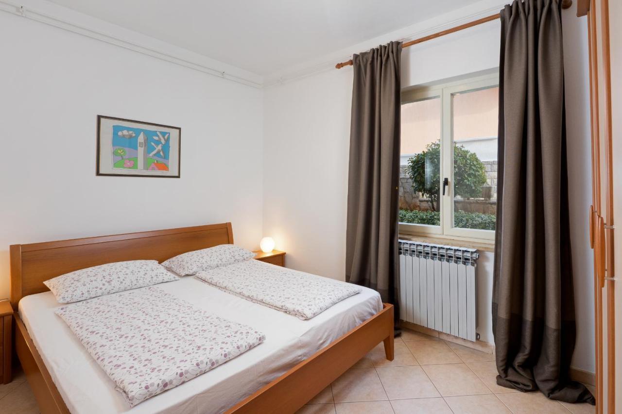 Marina Apartment Rabac Exterior photo