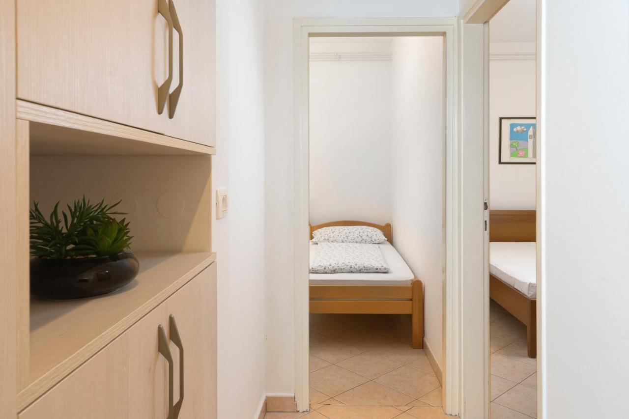 Marina Apartment Rabac Exterior photo