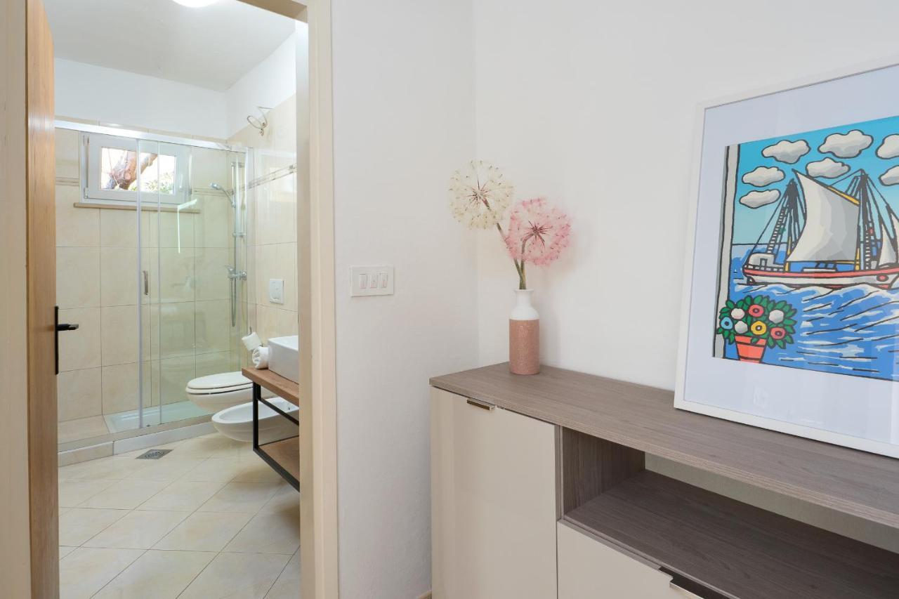 Marina Apartment Rabac Exterior photo