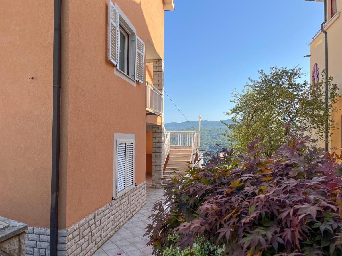 Marina Apartment Rabac Exterior photo