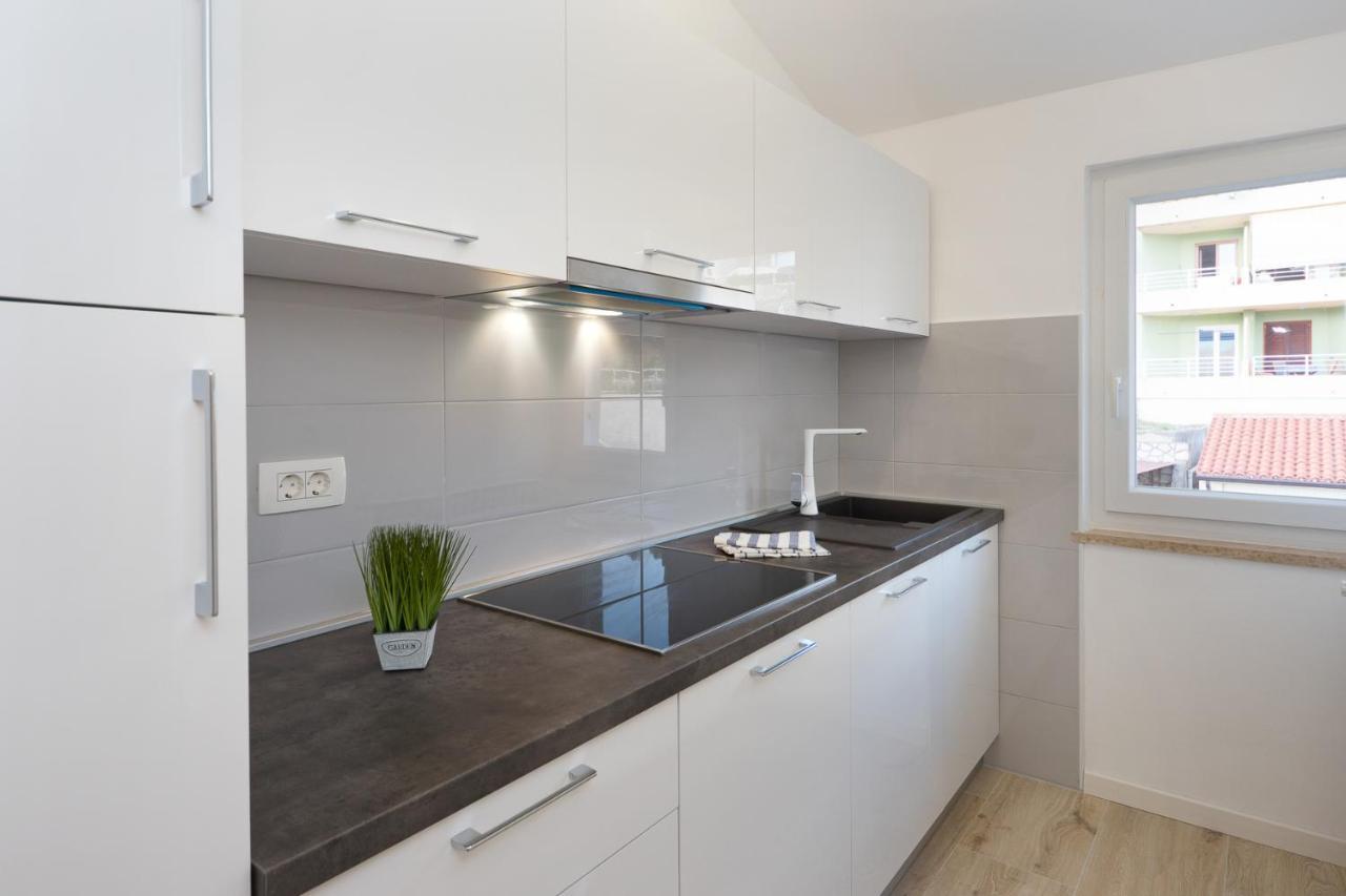 Marina Apartment Rabac Exterior photo