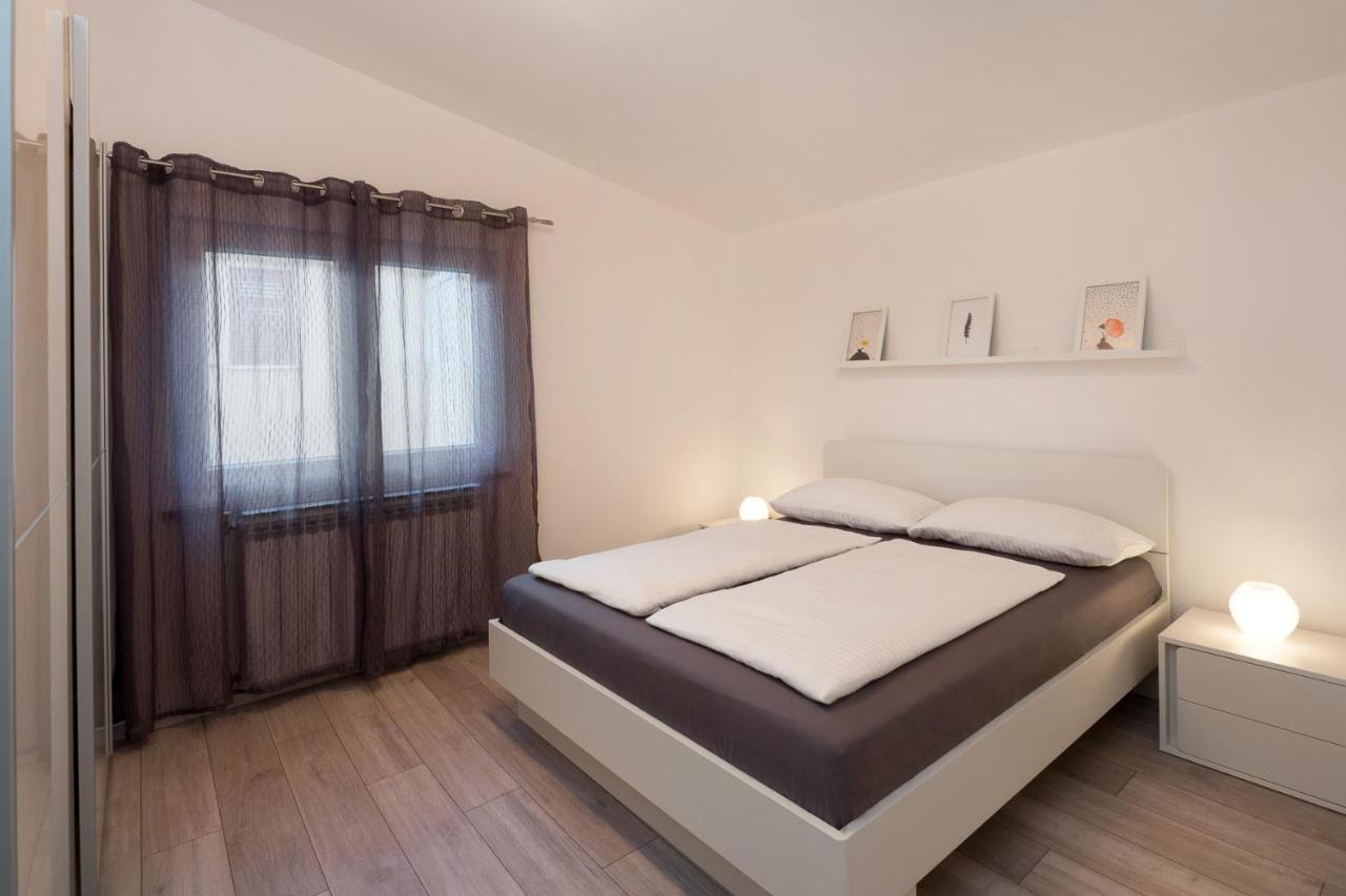 Marina Apartment Rabac Exterior photo