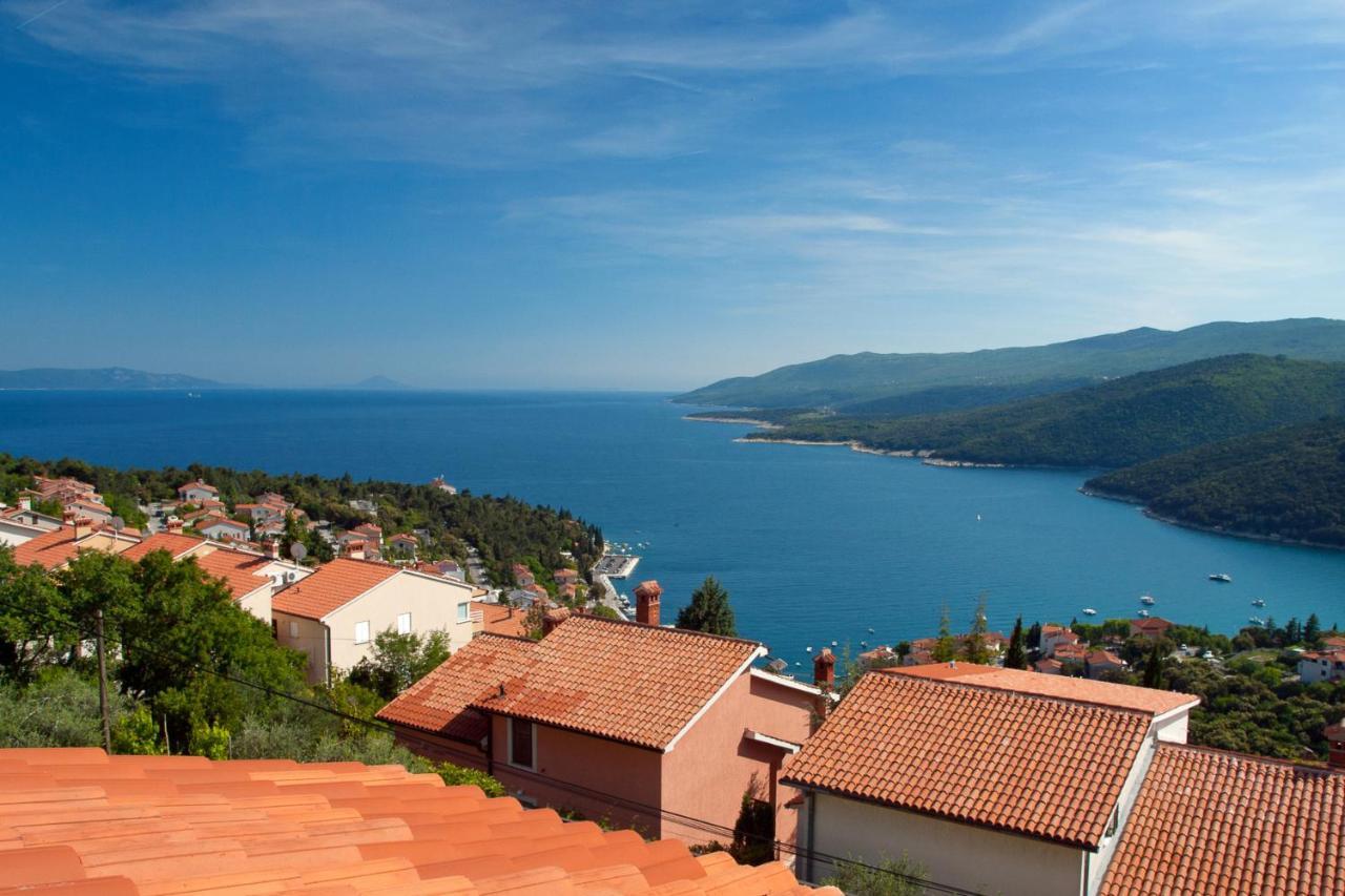 Marina Apartment Rabac Exterior photo