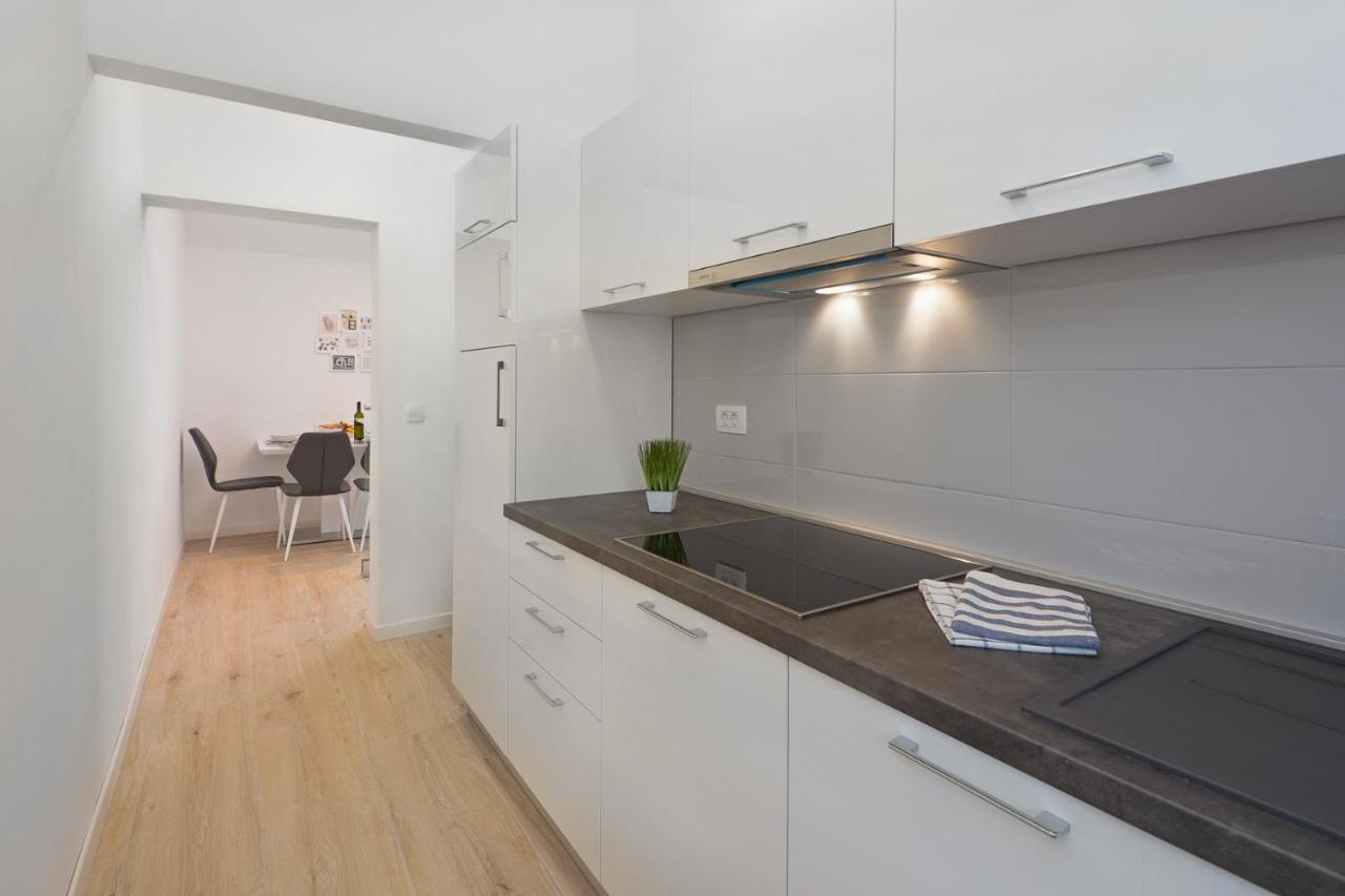 Marina Apartment Rabac Exterior photo